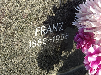 Friedhof Reinersdorf
