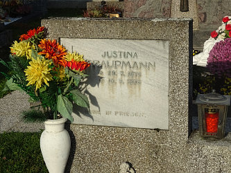 Friedhof Reinersdorf