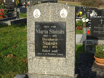 Friedhof Reinersdorf