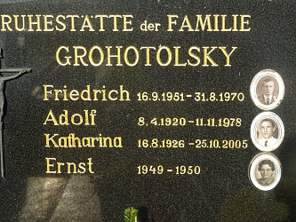 Friedhof Reinersdorf