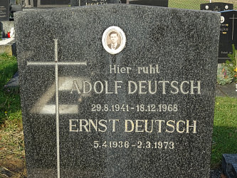 Friedhof Reinersdorf