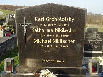 Friedhof Reinersdorf