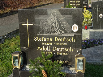 Friedhof Reinersdorf