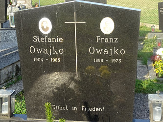 Friedhof Reinersdorf