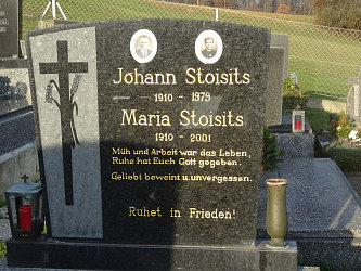 Friedhof Reinersdorf