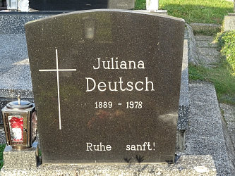 Friedhof Reinersdorf