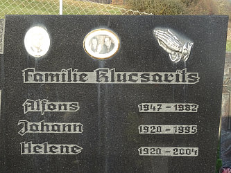 Friedhof Reinersdorf