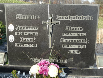 Friedhof Reinersdorf