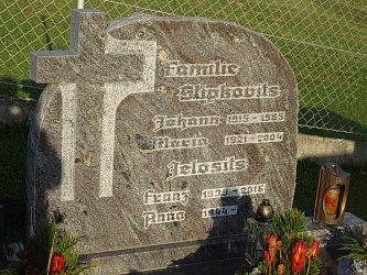 Friedhof Reinersdorf