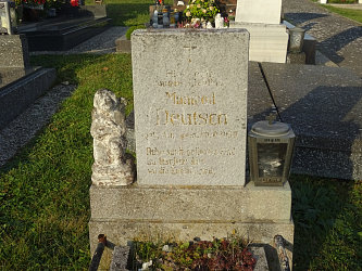Friedhof Reinersdorf