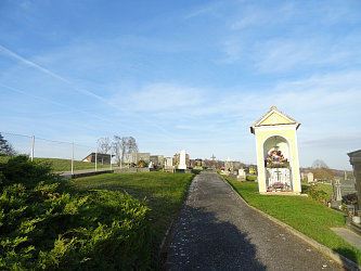 Friedhof Reinersdorf