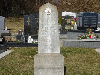 Friedhof Rohr im Burgenland