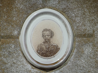 Friedhof Rohr im Burgenland