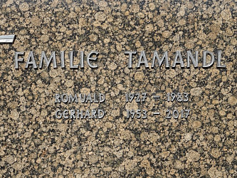 Friedhof Rohr im Burgenland