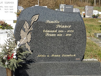 Friedhof Rohr im Burgenland