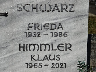 Friedhof Rohr im Burgenland