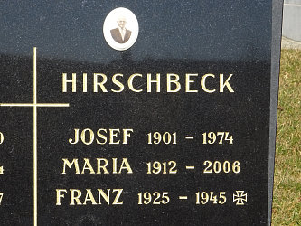 Friedhof Rohr im Burgenland