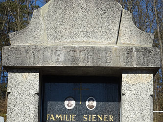 Friedhof Rohr im Burgenland