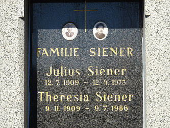 Friedhof Rohr im Burgenland