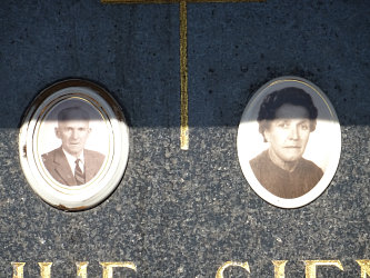 Friedhof Rohr im Burgenland