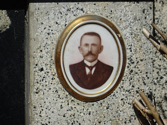 Friedhof Rohr im Burgenland