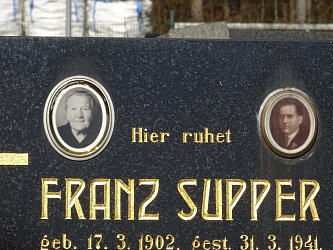 Friedhof Rohr im Burgenland