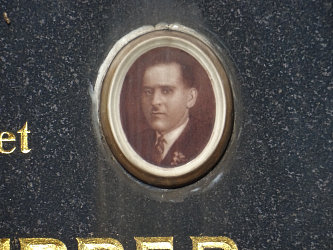 Friedhof Rohr im Burgenland