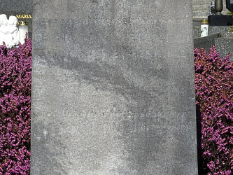 Friedhof Rohr im Burgenland