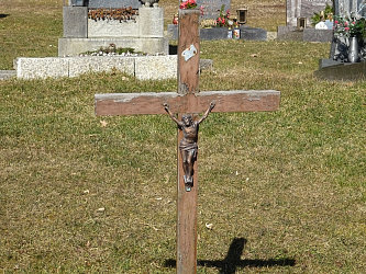 Friedhof Rohr im Burgenland
