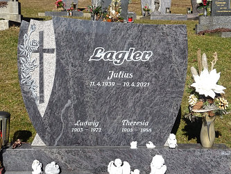 Friedhof Rohr im Burgenland