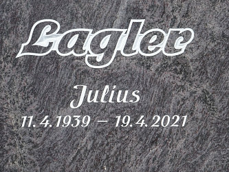 Friedhof Rohr im Burgenland