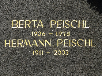 Friedhof Rohr im Burgenland