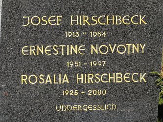 Friedhof Rohr im Burgenland