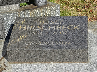 Friedhof Rohr im Burgenland