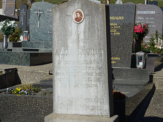 Friedhof Rohr im Burgenland