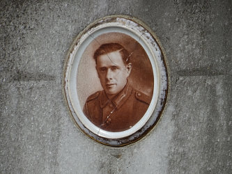 Friedhof Rohr im Burgenland