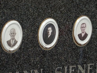 Friedhof Rohr im Burgenland