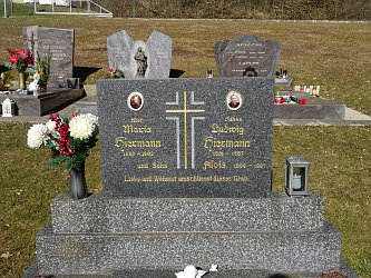 Friedhof Rohr im Burgenland