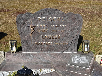 Friedhof Rohr im Burgenland