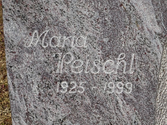 Friedhof Rohr im Burgenland