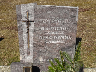 Friedhof Rohr im Burgenland