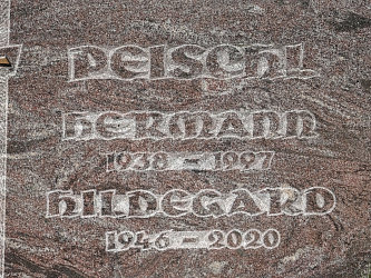 Friedhof Rohr im Burgenland