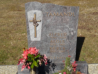 Friedhof Rohr im Burgenland