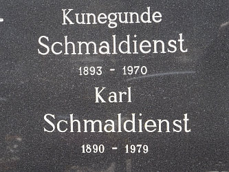 Friedhof Rohr im Burgenland