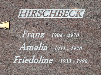 Friedhof Rohr im Burgenland