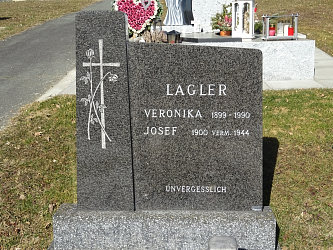 Friedhof Rohr im Burgenland