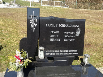 Friedhof Rohr im Burgenland