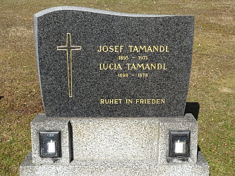 Friedhof Rohr im Burgenland