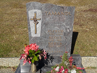 Friedhof Rohr im Burgenland