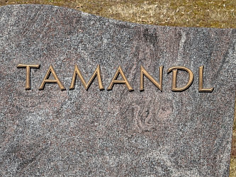 Friedhof Rohr im Burgenland